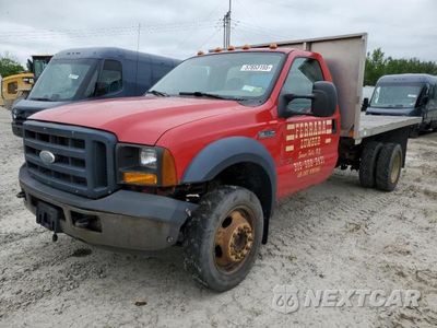 2006 FORD F550 SUPER DUTY 1FDAF57P66EC01542 - główne zdjęcie licytacji z USA - miniatura