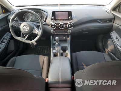Zdjęcie 8 z 13 samochodu: 2024 NISSAN SENTRA S VIN:3N1AB8BV3RY359080 - miniatura