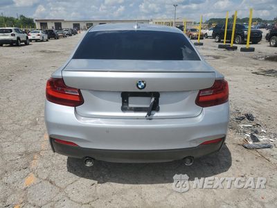 Zdjęcie 6 z 13 samochodu: 2014 BMW M235I VIN:WBA1J7C59EVW84510 - miniatura