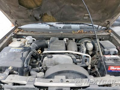 Zdjęcie 12 z 13 samochodu: 2007 CHEVROLET TRAILBLAZER LS VIN:1GNDT13SX72149680 - miniatura