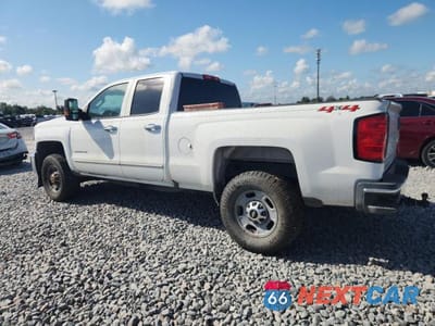 Drugie zdjęcie samochodu z przodu: 2019 CHEVROLET SILVERADO K2500 HEAVY DUTY VIN:2GC2KREG3K1152214 - miniatura