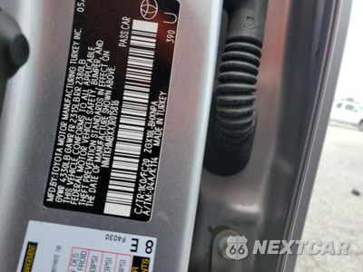 Zdjęcie 12 z 13 samochodu: 2018 TOYOTA C-HR XLE VIN:NMTKHMBXXJR015816 - miniatura