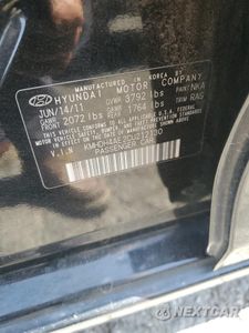 Zdjęcie 12 z 12 samochodu: 2012 HYUNDAI ELANTRA GLS VIN:KMHDH4AE2CU212130 - miniatura
