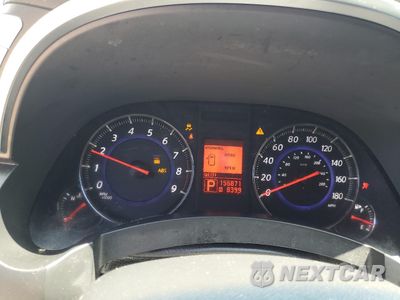 Zdjęcie 9 z 15 samochodu: 2011 INFINITI FX35 VIN:JN8AS1MU5BM711713 - miniatura
