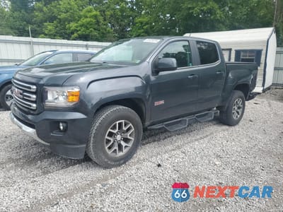 2015 GMC CANYON SLE 1GTG6BE33F1265042 - główne zdjęcie licytacji z USA - miniatura