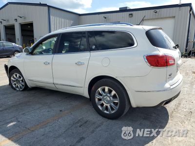 Drugie zdjęcie samochodu z przodu: 2014 BUICK ENCLAVE VIN:5GAKRBKD6EJ292380 - miniatura