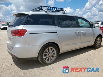 Trzecie zdjęcie samochodu z tyłu: 2019 KIA SEDONA LX VIN:KNDMB5C17K6529409 - miniatura