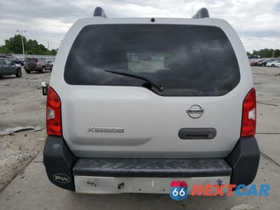 Zdjęcie 6 z 13 samochodu: 2012 NISSAN XTERRA OFF ROAD VIN:5N1AN0NU1CC523169 - miniatura