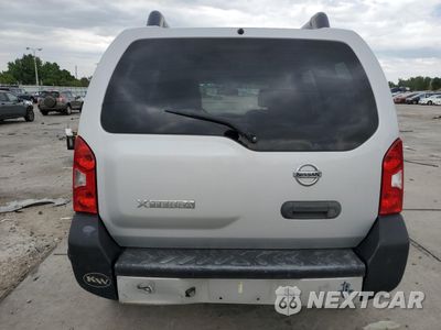 Zdjęcie 6 z 13 samochodu: 2012 NISSAN XTERRA OFF ROAD VIN:5N1AN0NU1CC523169 - miniatura