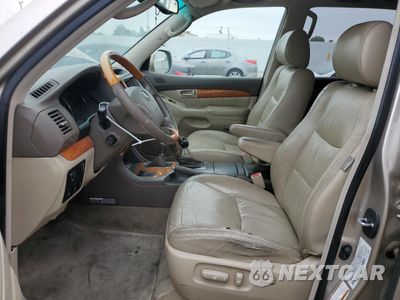 Zdjęcie 7 z 13 samochodu: 2004 LEXUS GX 470 VIN:JTJBT20XX40061819 - miniatura