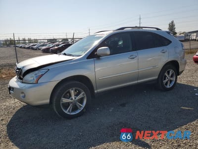 2007 LEXUS RX 400H JTJHW31U972032686 - główne zdjęcie licytacji z USA - miniatura