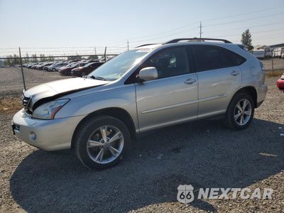 2007 LEXUS RX 400H JTJHW31U972032686 - główne zdjęcie licytacji z USA - miniatura