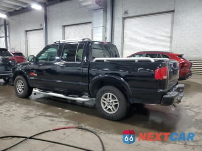 Drugie zdjęcie samochodu z przodu: 2004 GMC SONOMA VIN:1GTDT13X74K146672 - miniatura