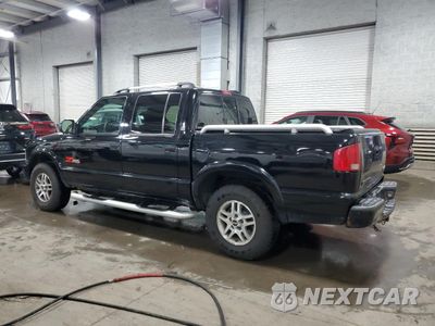 Drugie zdjęcie samochodu z przodu: 2004 GMC SONOMA VIN:1GTDT13X74K146672 - miniatura