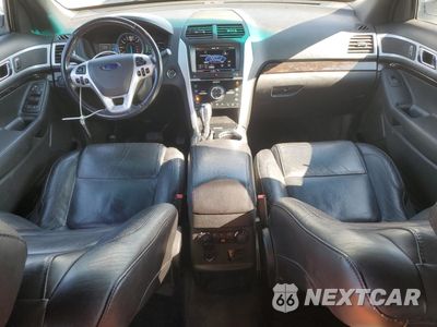 Zdjęcie 8 z 15 samochodu: 2013 FORD EXPLORER LIMITED VIN:1FM5K7F84DGC72162 - miniatura