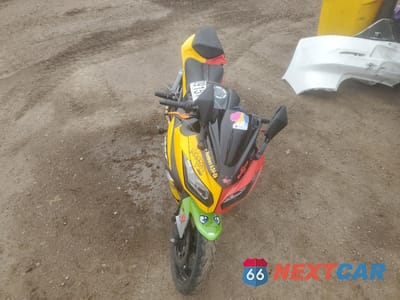 Piąte zdjęcie samochodu w środku: 2016 KAWASAKI EX300 A VIN:JKAEX8A14GDA28620 - miniatura