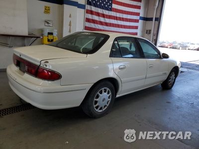 Trzecie zdjęcie samochodu z tyłu: 2002 BUICK CENTURY CUSTOM VIN:2G4WS52J721271244 - miniatura