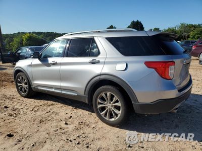 Drugie zdjęcie samochodu z przodu: 2021 FORD EXPLORER LIMITED VIN:1FMSK7FH3MGA88009 - miniatura
