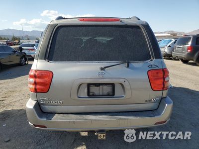 Zdjęcie 6 z 13 samochodu: 2003 TOYOTA SEQUOIA SR5 VIN:5TDZT34A33S188338 - miniatura