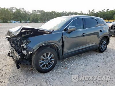 2021 MAZDA CX-9 TOURING JM3TCACY4M0523157 - główne zdjęcie licytacji z USA - miniatura