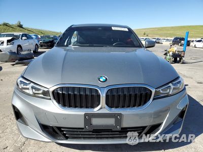 Piąte zdjęcie samochodu w środku: 2024 BMW 330XI VIN:3MW89FF00R8D89791 - miniatura