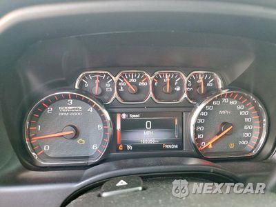 Zdjęcie 9 z 14 samochodu: 2014 GMC SIERRA K1500 SLT VIN:3GTU2VEC1EG425287 - miniatura