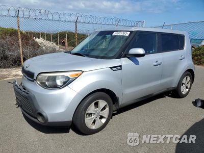 2015 KIA SOUL KNDJN2A28F7804001 - główne zdjęcie licytacji z USA - miniatura