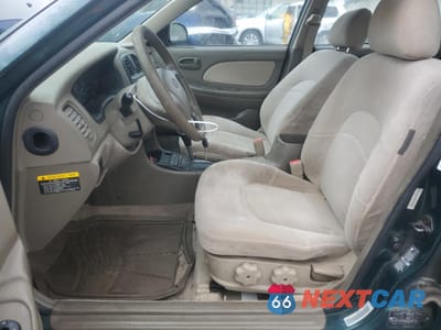 Zdjęcie 7 z 12 samochodu: 2001 HYUNDAI SONATA GL VIN:KMHWF25S51A393869 - miniatura