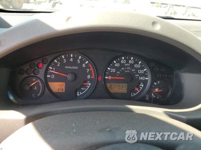 Zdjęcie 9 z 13 samochodu: 2005 NISSAN XTERRA OFF ROAD VIN:5N1AN08W75C606153 - miniatura