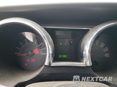 Zdjęcie 9 z 14 samochodu: 2005 FORD MUSTANG GT VIN:1ZVFT82H155114261 - miniatura