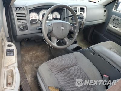 Zdjęcie 8 z 12 samochodu: 2007 DODGE DAKOTA SLT VIN:1D7HE42K57S123257 - miniatura