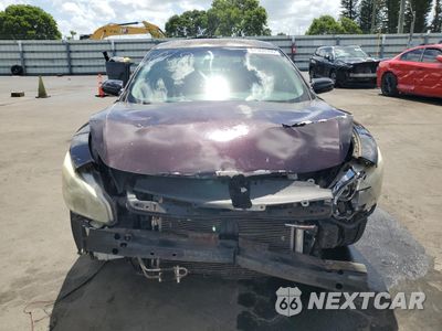 Piąte zdjęcie samochodu w środku: 2012 NISSAN MAXIMA S VIN:1N4AA5AP4CC811268 - miniatura