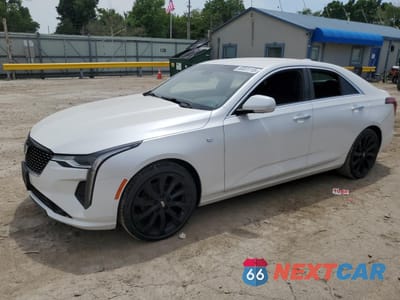 2020 CADILLAC CT4 LUXURY 1G6DE5RK7L0149484 - główne zdjęcie licytacji z USA - miniatura