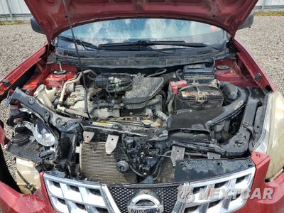 Zdjęcie 12 z 13 samochodu: 2015 NISSAN ROGUE SELECT S VIN:JN8AS5MT8FW659969 - miniatura