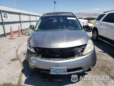 Piąte zdjęcie samochodu w środku: 2007 NISSAN MURANO SL VIN:JN8AZ08T07W509221 - miniatura