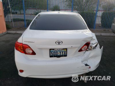 Zdjęcie 6 z 12 samochodu: 2010 TOYOTA COROLLA BASE VIN:2T1BU4EE1AC463765 - miniatura