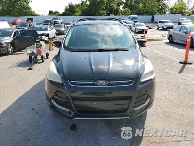 Piąte zdjęcie samochodu w środku: 2013 FORD ESCAPE SEL VIN:1FMCU0H94DUB86799 - miniatura