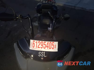 Piąte zdjęcie samochodu w środku: 2022 HARLEY-DAVIDSON FLTRXST VIN:1HD1ACL19NB640953 - miniatura