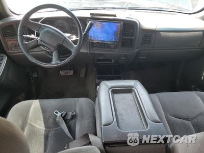 Zdjęcie 8 z 12 samochodu: 2007 GMC NEW SIERRA K1500 CLASSIC VIN:1GTEK19Z77E127560 - miniatura