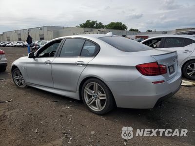 Drugie zdjęcie samochodu z przodu: 2013 BMW 535 I VIN:WBAFR7C56DC827857 - miniatura