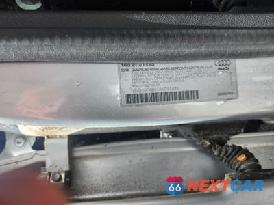 Zdjęcie 10 z 10 samochodu: 2006 AUDI A4 1.8 CABRIOLET VIN:WAUAC48H16K011435 - miniatura