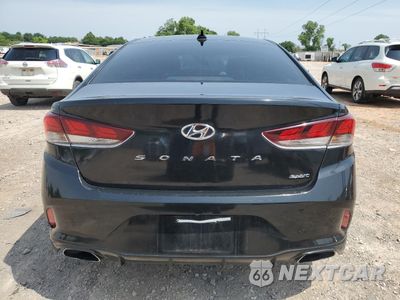 Zdjęcie 6 z 12 samochodu: 2019 HYUNDAI SONATA LIMITED VIN:5NPE34AF7KH778311 - miniatura