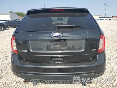 Zdjęcie 6 z 14 samochodu: 2013 FORD EDGE SEL VIN:2FMDK3JC9DBE17588 - miniatura