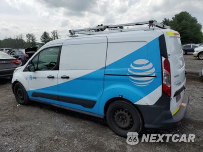 Drugie zdjęcie samochodu z przodu: 2016 FORD TRANSIT CONNECT XL VIN:NM0LS7E70G1235392 - miniatura