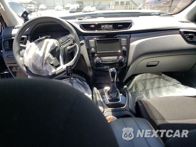 Zdjęcie 8 z 12 samochodu: 2020 NISSAN ROGUE SPORT S VIN:JN1BJ1CV3LW270086 - miniatura