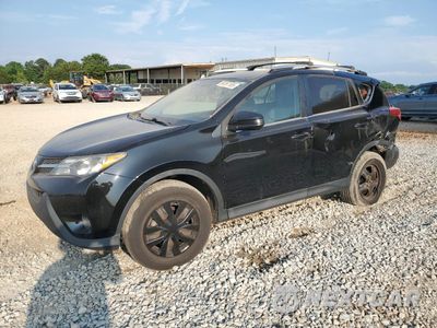 2015 TOYOTA RAV4 LE 2T3BFREV3FW355202 - główne zdjęcie licytacji z USA - miniatura