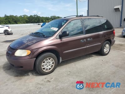 2004 DODGE CARAVAN SE 1D4GP25R14B536398 - główne zdjęcie licytacji z USA - miniatura
