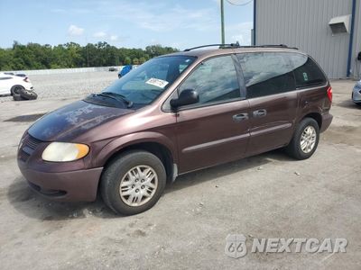 2004 DODGE CARAVAN SE 1D4GP25R14B536398 - główne zdjęcie licytacji z USA - miniatura