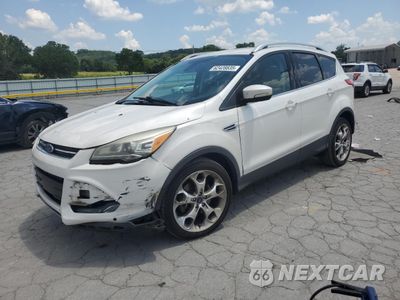 2014 FORD ESCAPE TITANIUM 1FMCU0J92EUE47732 - główne zdjęcie licytacji z USA - miniatura