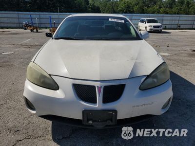 Piąte zdjęcie samochodu w środku: 2006 PONTIAC GRAND PRIX VIN:2G2WP552861284475 - miniatura